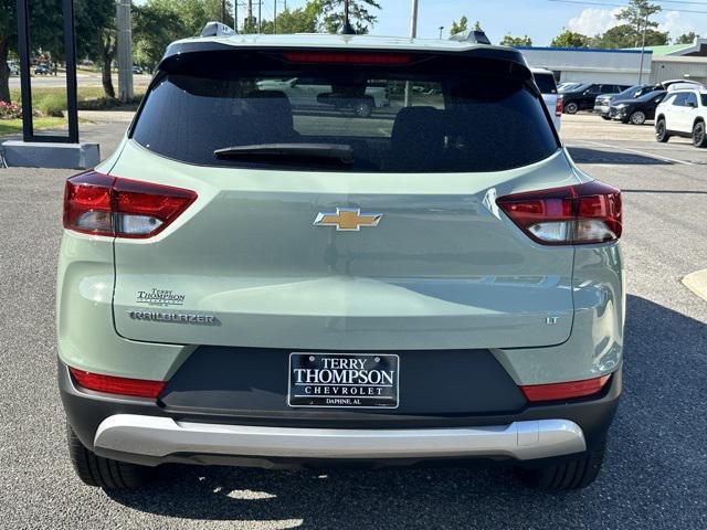 new 2025 Chevrolet TrailBlazer car, priced at $25,235