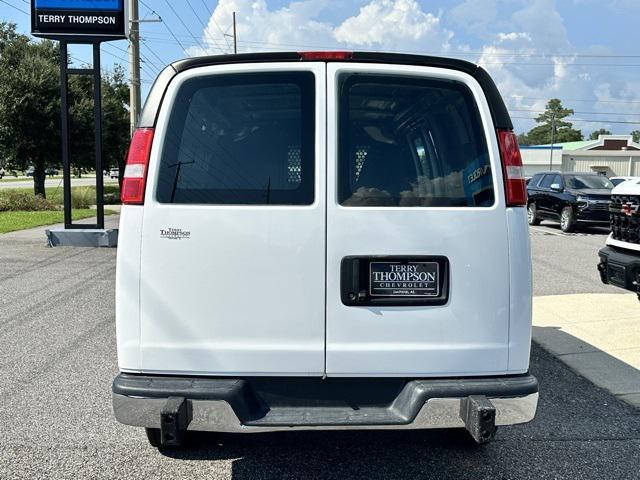 used 2022 GMC Savana 2500 car, priced at $30,315