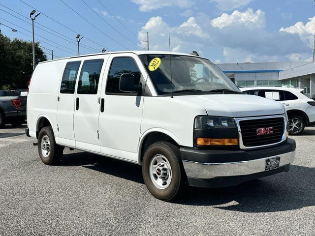 used 2022 GMC Savana 2500 car, priced at $30,315