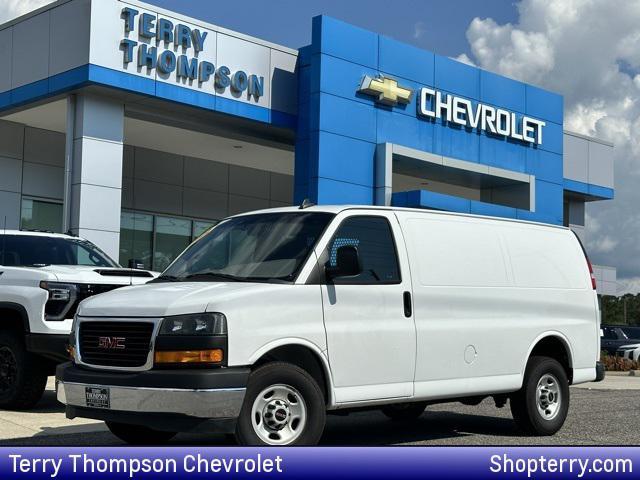 used 2022 GMC Savana 2500 car, priced at $31,115