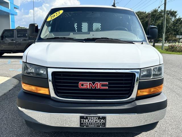 used 2022 GMC Savana 2500 car, priced at $30,315