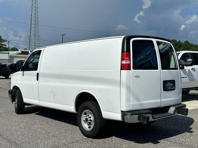 used 2022 GMC Savana 2500 car, priced at $30,315