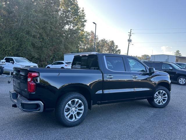 new 2025 Chevrolet Silverado 1500 car, priced at $62,720