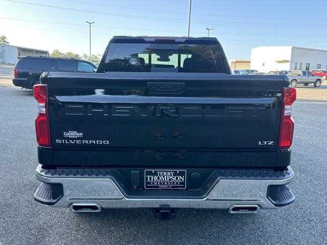 new 2025 Chevrolet Silverado 1500 car, priced at $62,720