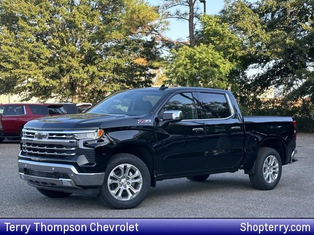 new 2025 Chevrolet Silverado 1500 car, priced at $62,720