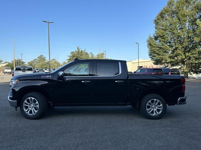 new 2025 Chevrolet Silverado 1500 car, priced at $62,720