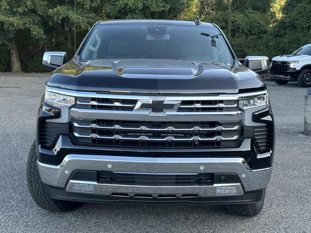 new 2025 Chevrolet Silverado 1500 car, priced at $62,720