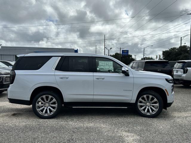 new 2026 Chevrolet Tahoe car, priced at $79,270