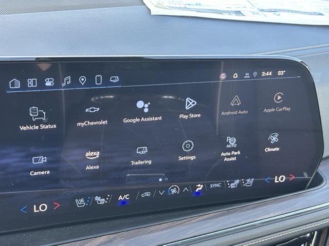 new 2026 Chevrolet Tahoe car, priced at $79,270