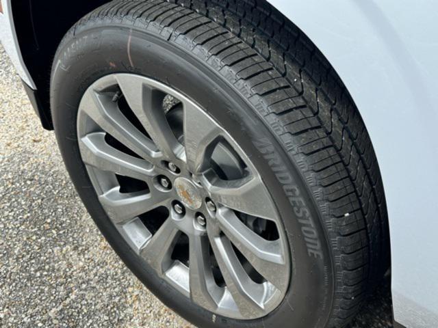 new 2026 Chevrolet Tahoe car, priced at $79,270