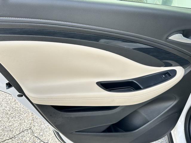used 2017 Buick Envision car, priced at $14,327