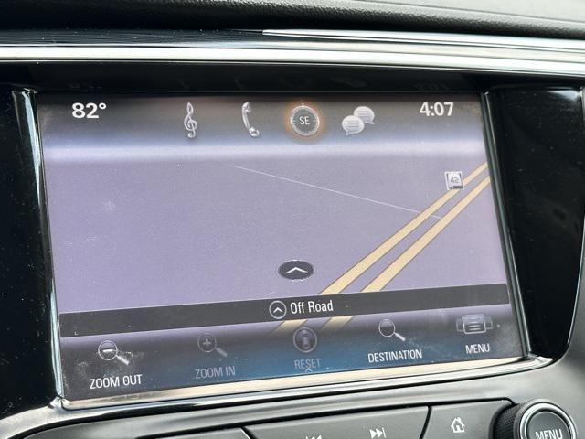 used 2017 Buick Envision car, priced at $14,327