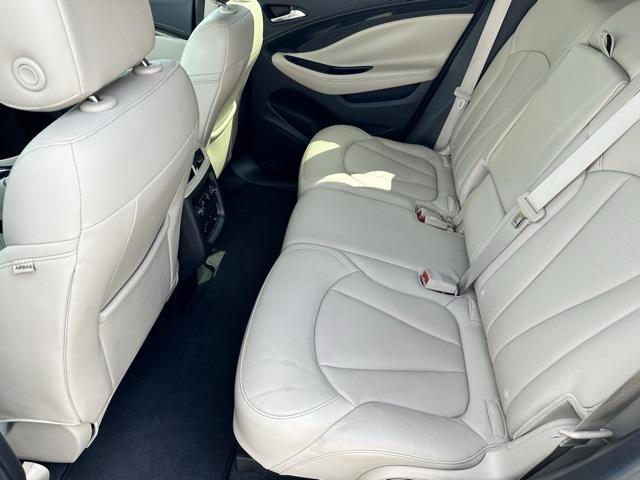 used 2017 Buick Envision car, priced at $14,327