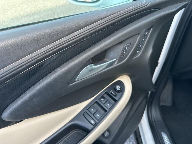 used 2017 Buick Envision car
