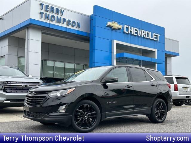 used 2020 Chevrolet Equinox car, priced at $20,597