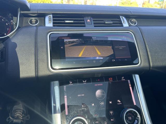 used 2018 Land Rover Range Rover Sport car, priced at $29,684