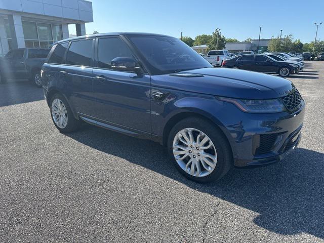 used 2018 Land Rover Range Rover Sport car, priced at $29,684