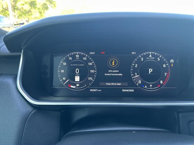 used 2018 Land Rover Range Rover Sport car, priced at $29,684