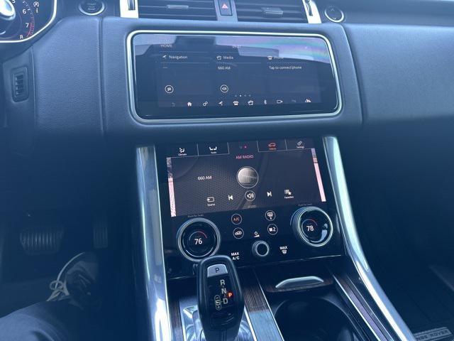 used 2018 Land Rover Range Rover Sport car, priced at $29,684