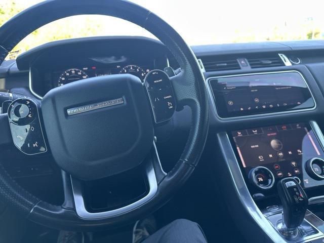 used 2018 Land Rover Range Rover Sport car, priced at $29,684