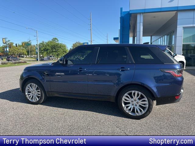 used 2018 Land Rover Range Rover Sport car, priced at $29,684
