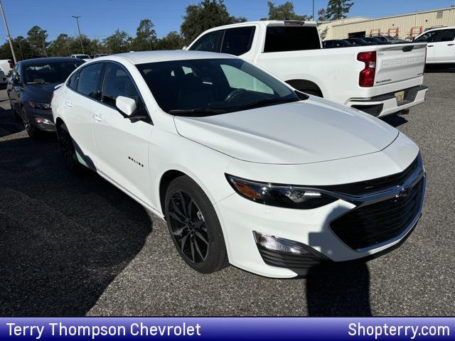 new 2025 Chevrolet Malibu car, priced at $27,245