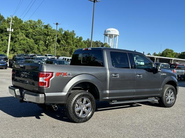 used 2019 Ford F-150 car, priced at $28,166