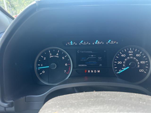 used 2019 Ford F-150 car, priced at $28,404
