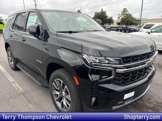 new 2024 Chevrolet Tahoe car, priced at $55,135