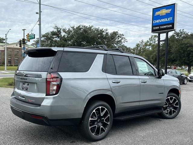 new 2024 Chevrolet Tahoe car, priced at $67,285