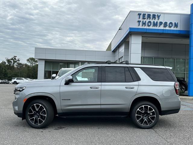 new 2024 Chevrolet Tahoe car, priced at $67,285