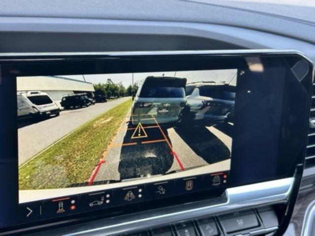 new 2025 Chevrolet Silverado 1500 car, priced at $61,415