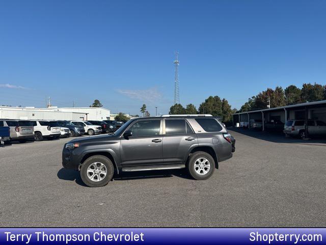 used 2018 Toyota 4Runner car
