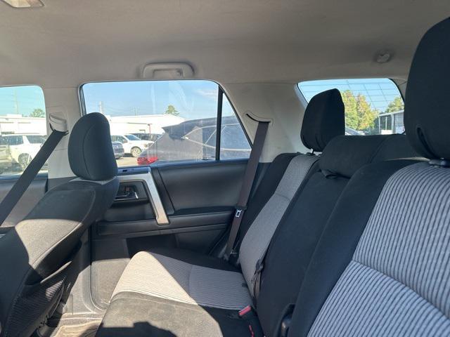 used 2018 Toyota 4Runner car