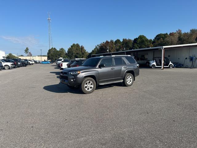 used 2018 Toyota 4Runner car
