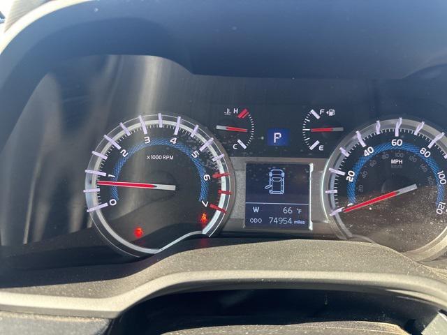 used 2018 Toyota 4Runner car