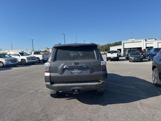 used 2018 Toyota 4Runner car