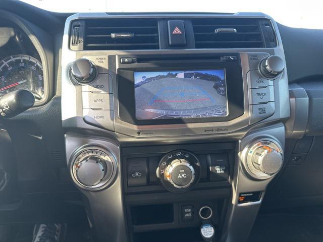 used 2018 Toyota 4Runner car