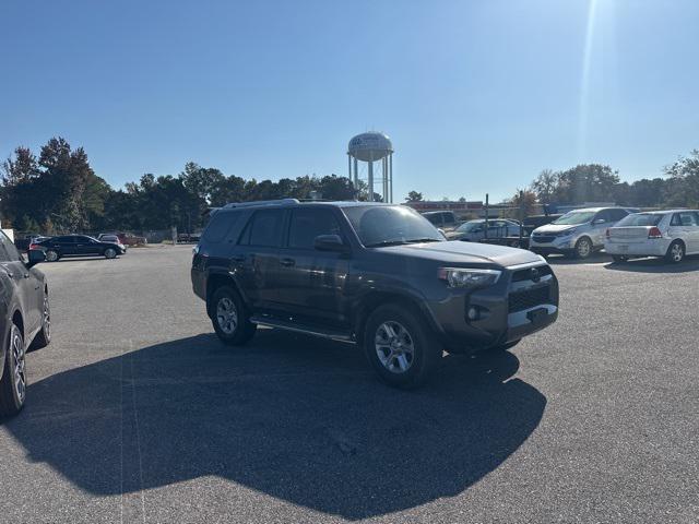used 2018 Toyota 4Runner car