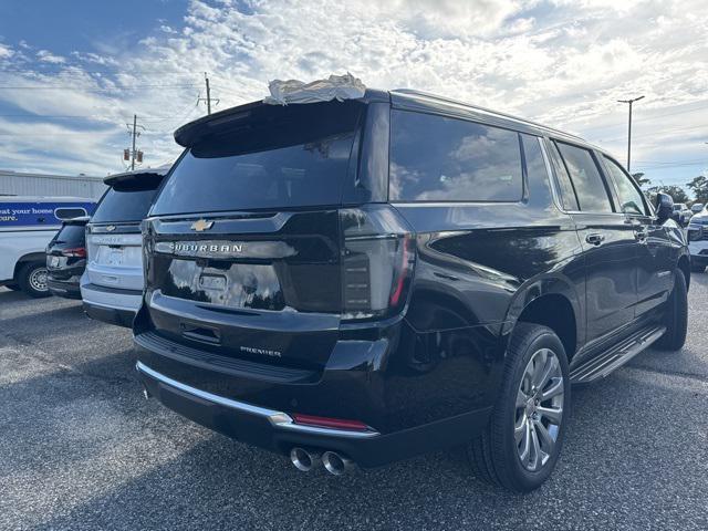 new 2026 Chevrolet Suburban car, priced at $83,935