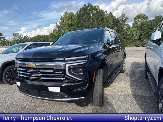 new 2026 Chevrolet Suburban car, priced at $83,935