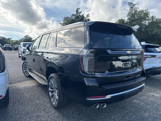 new 2026 Chevrolet Suburban car, priced at $83,935