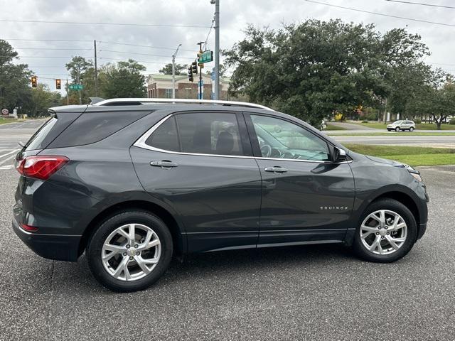 used 2018 Chevrolet Equinox car, priced at $14,770