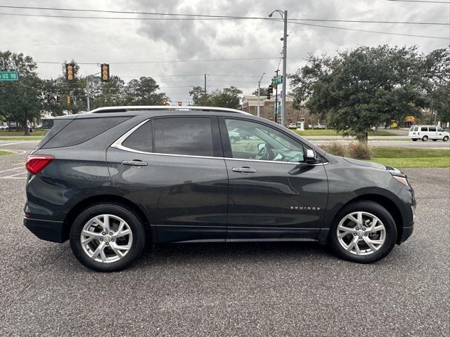 used 2018 Chevrolet Equinox car, priced at $14,770