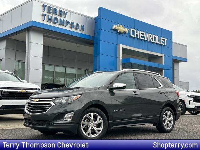 used 2018 Chevrolet Equinox car, priced at $14,770