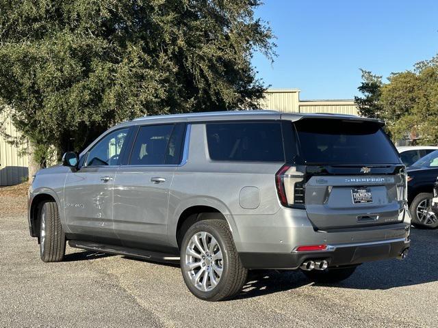 new 2025 Chevrolet Suburban car, priced at $77,620