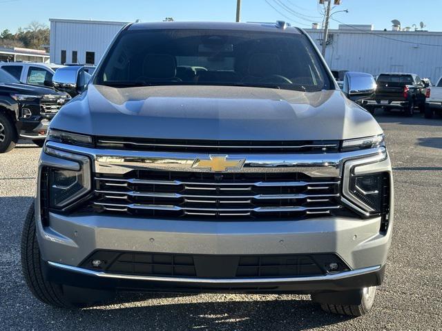 new 2025 Chevrolet Suburban car, priced at $77,620