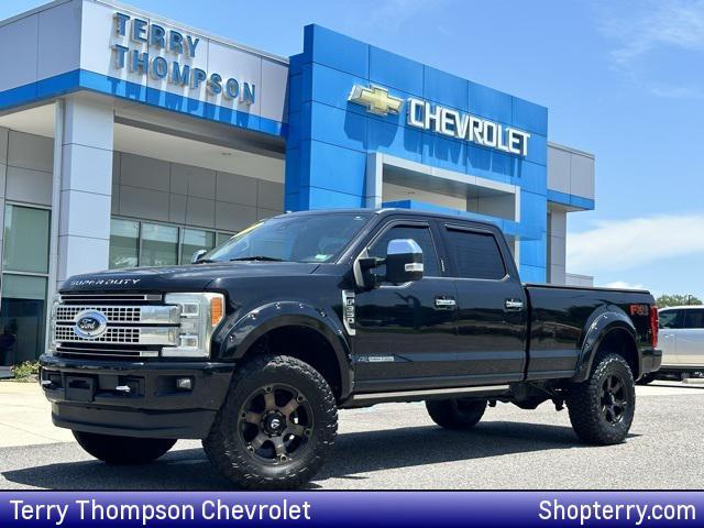 used 2018 Ford F-350 car, priced at $54,944