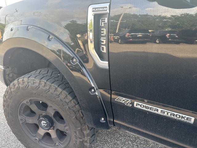 used 2018 Ford F-350 car