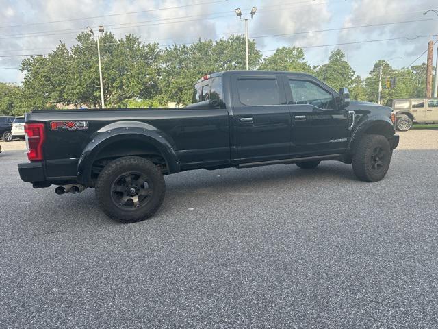 used 2018 Ford F-350 car
